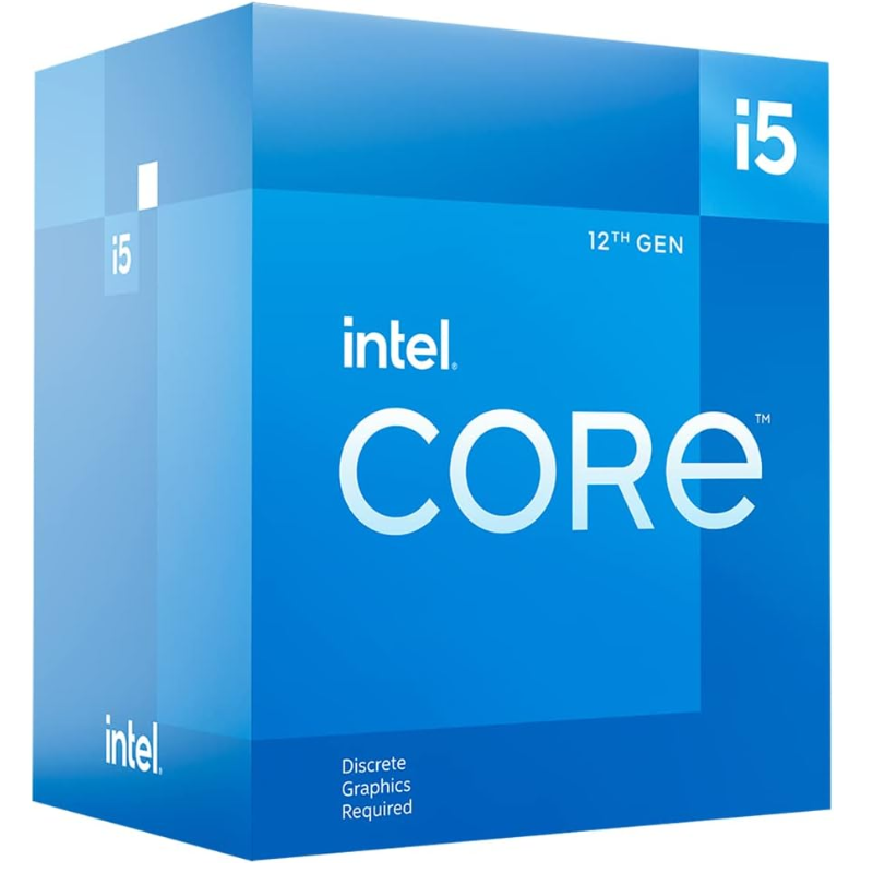CPU Intel Core i5-12400 (up to 4.40GHz,18 MB), LGA 1700 BOX