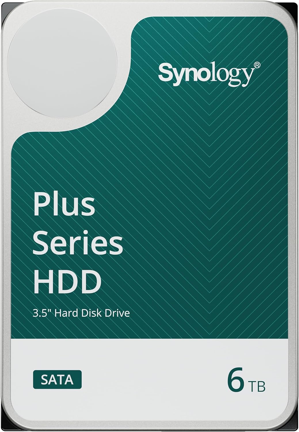 外付けハードディスク・ドライブ Synology HAT3300 16TB HDD Hard disk Synology HAT3300-6T, 3.5inch, SATA HDD, 6TB - Delivery
