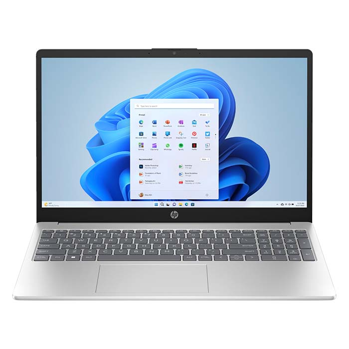 HP Laptop 15 Fd00018nx (8F4T1EA) i7-1355U, 16GB, 512GB SSD
