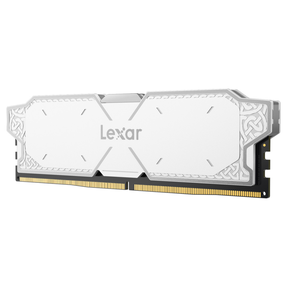 RAM DDR5 LEXAR-16X2, 32GB, RGB 6000MHz, LD5U16G60C38AG-RGB