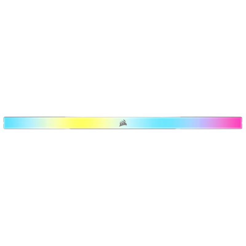RAM CORSAIR 64GB DDR5 6400MHz RGB, CMH64GX5M2B6400C32W