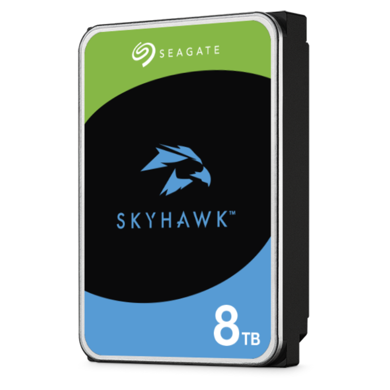 使用頻度極少 SkyHawk 3.5インチ ST8000VX0022 8TB HDD SEAGATE Skyhawk 8TB 3.5 SATA, ST8000VX010 - Best prices