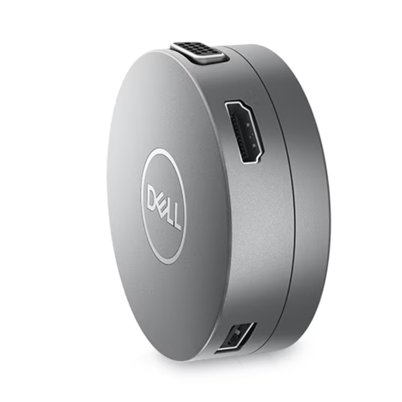 「つーさん」 Dell DA310マルチポートアダプター DELL DA310 7 in 1 Multiport USB C Adapter Type-C USB 3.1