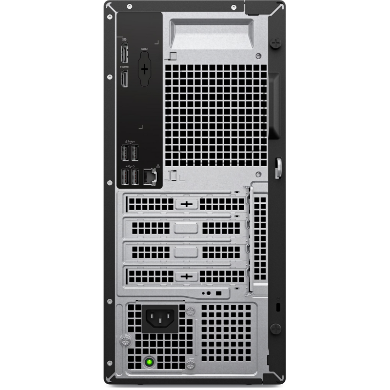 【Dell】sect125000201monojp　Newタワー ECT1250 DELL Tower Pc ECT1250, Core i3-14100, 8GB DDR5, 512GB SSD