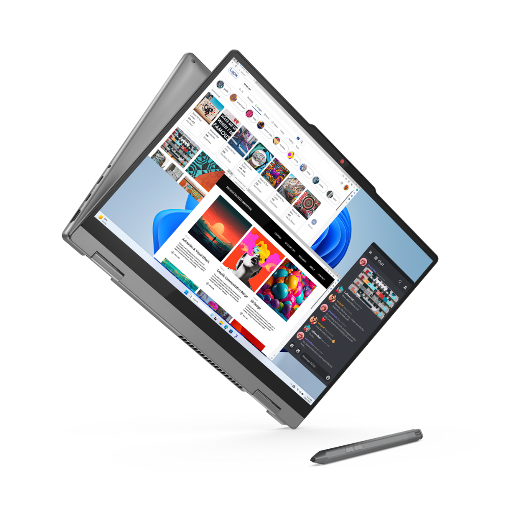 LENOVO Flex5 2in1 16IMH9, 83KX004DAD, Core i7 - Best Price