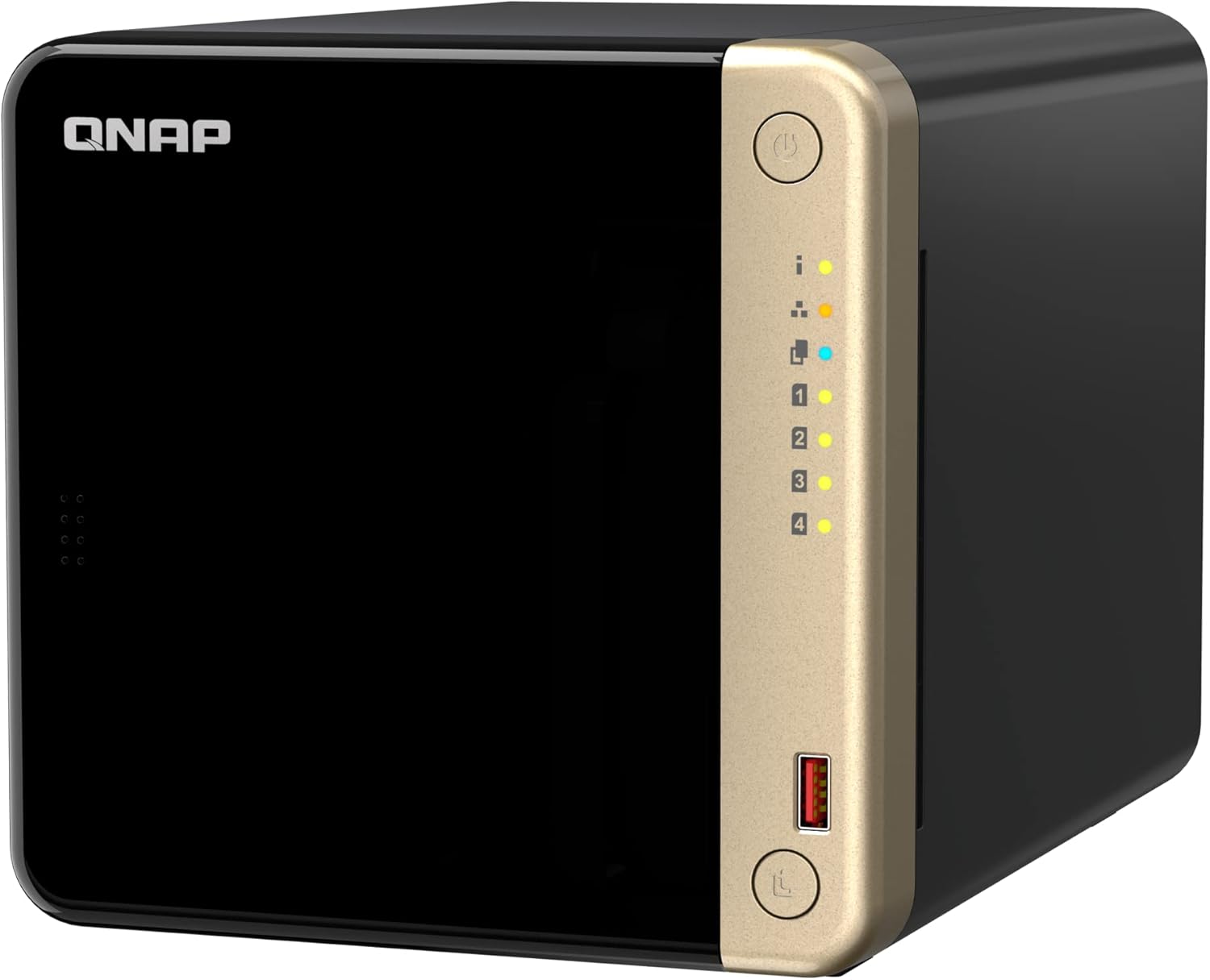 「ZENOVATE SHOP」【新品未使用】QNAP TS-464-8G QNAP TS-464-8G - Powerful personal file server