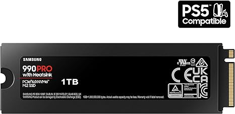 قرص SSD داخلي سامسونج, 1 تيرابايت,990 برو,MZ-V9P1T0CW - أفضل الأسعار