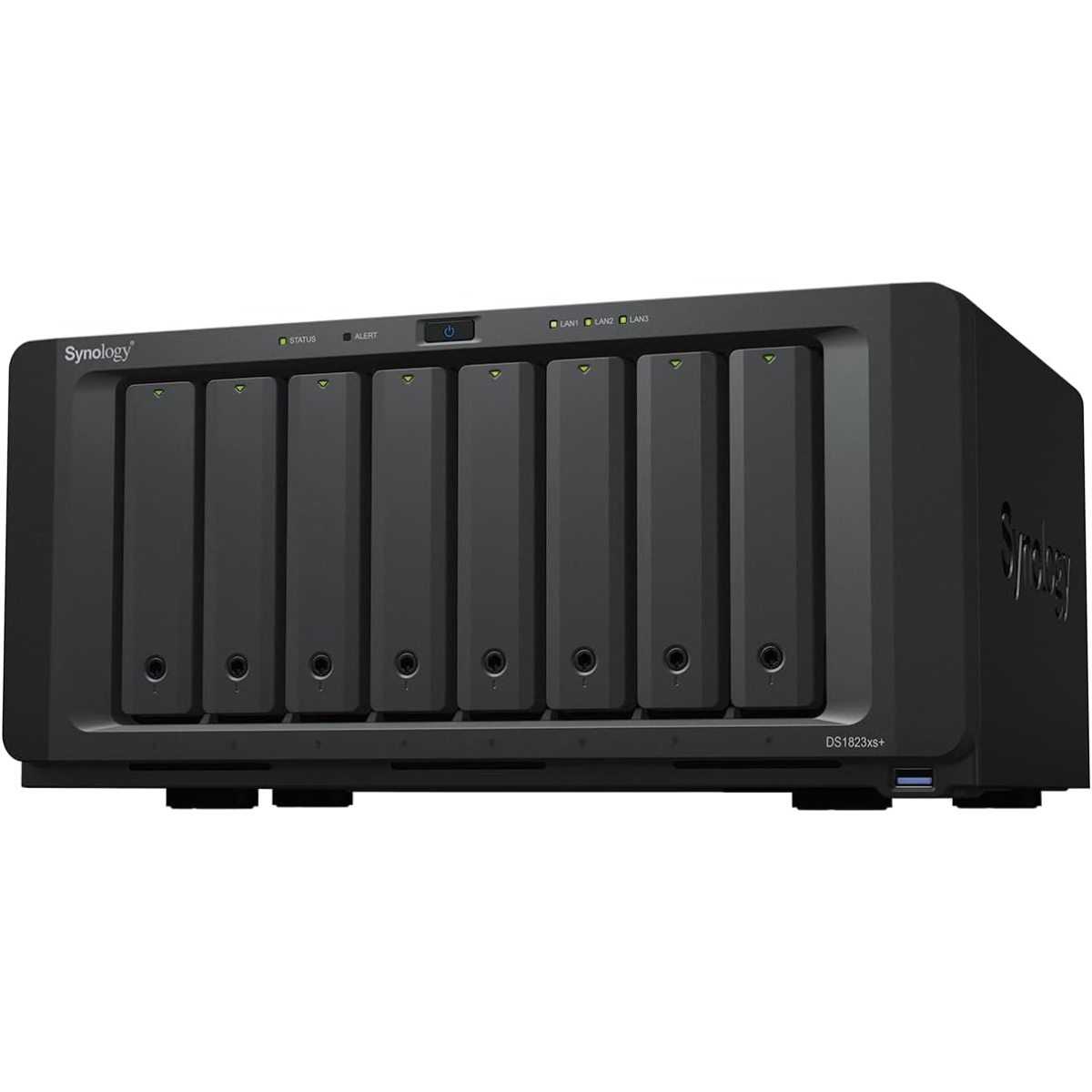 Synology DS1823xs+ 8 Bays Diskless System - best prices