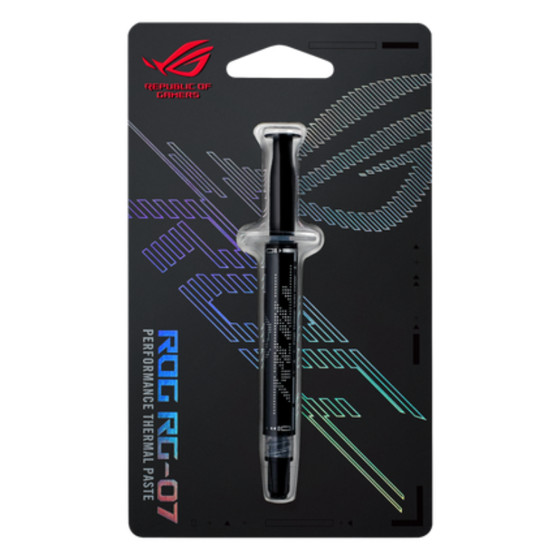 ASUS ROG RG-07 PERFORMANCE THERMAL PASTE, 90RC00R1 B0UAY0