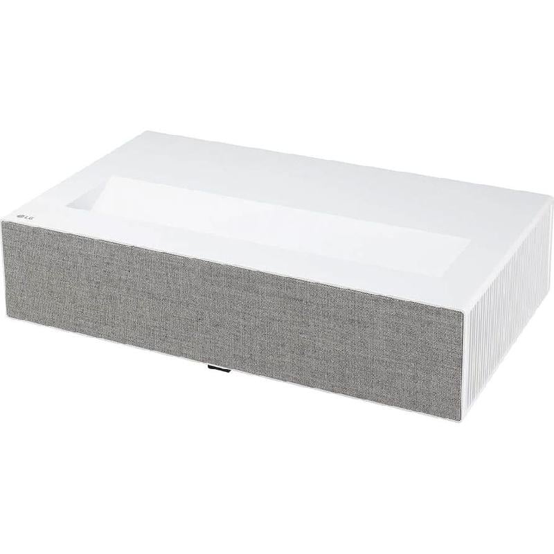 LG CineBeam HU715QW 4K: Home Laser Projector LG CineBeam HU715QW 4K: Home Laser Projector