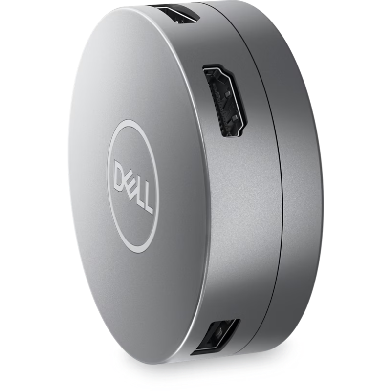 DELL DA305 6in 1 Multiport USB C Adapter Type-C USB 3.1