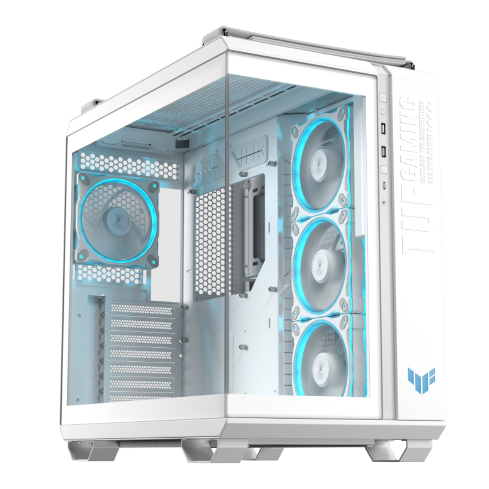 CASE ASUS TUF Gaming GT502 Horizon, ARGB, Mid Tower