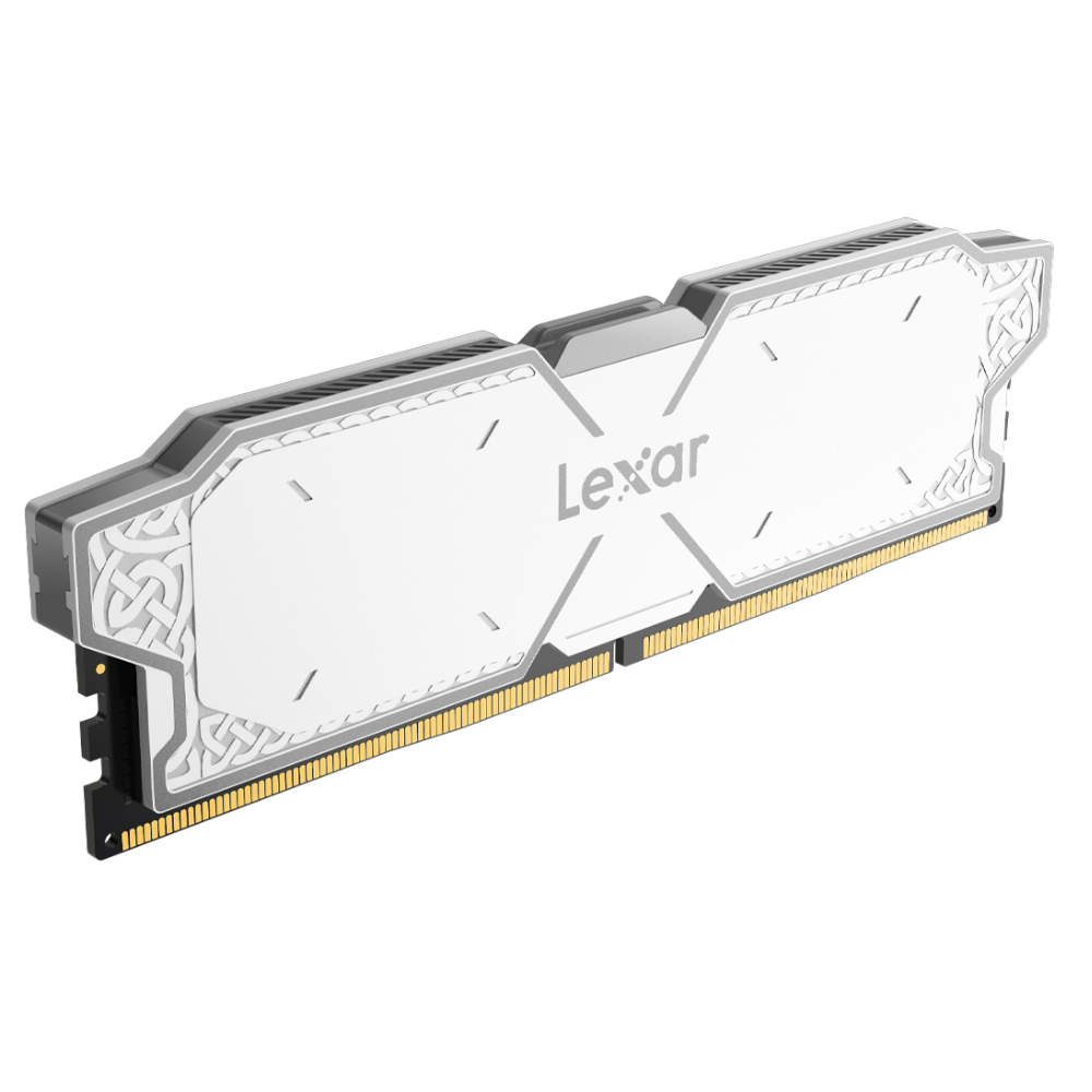 RAM DDR5 LEXAR-16X2, 32GB, RGB 6000MHz, LD5U16G60C38AG-RGB