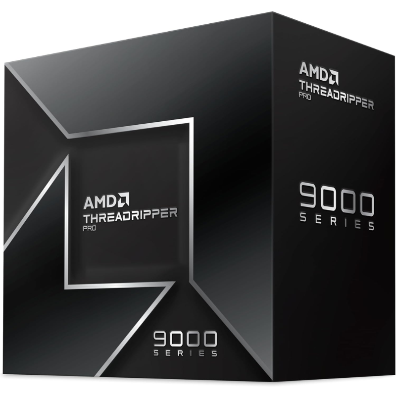AMD Ryzen Threadripper PRO 9995WX- cores 96 - threads 128-TDB 350w