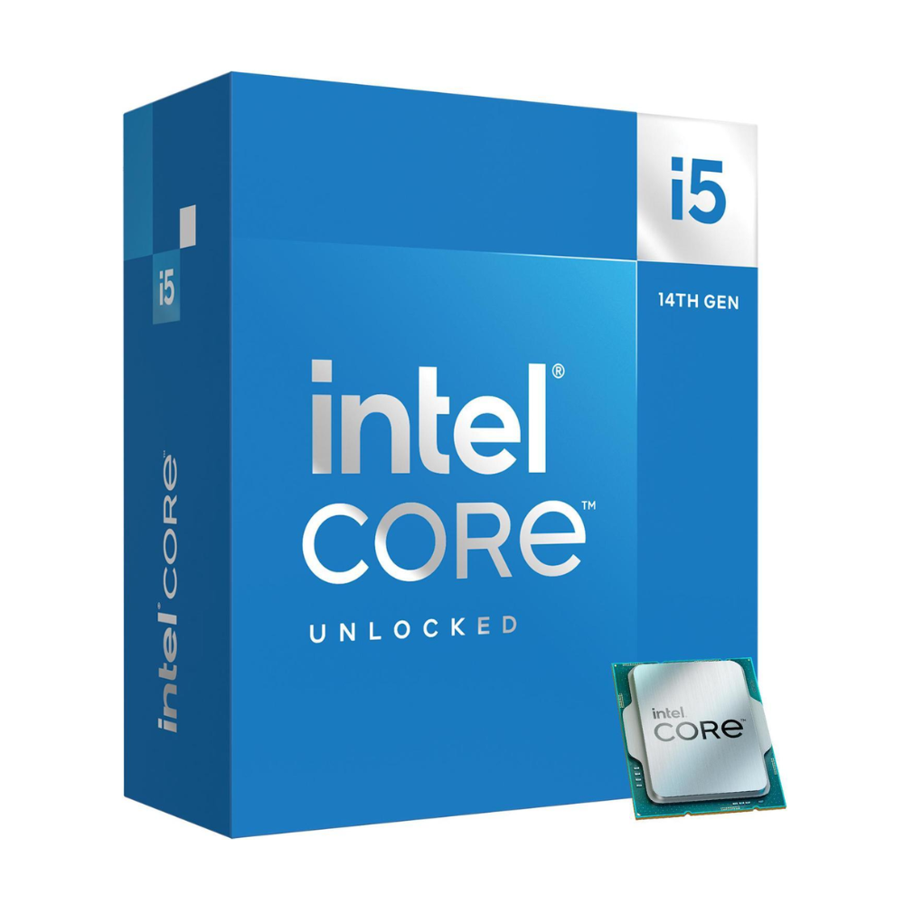 Intel Core i5-14600K 14th Gen CPU【新品】 Intel i5-14600K BX8071514600K 3.50GHz LGA 1700 CPU CPU