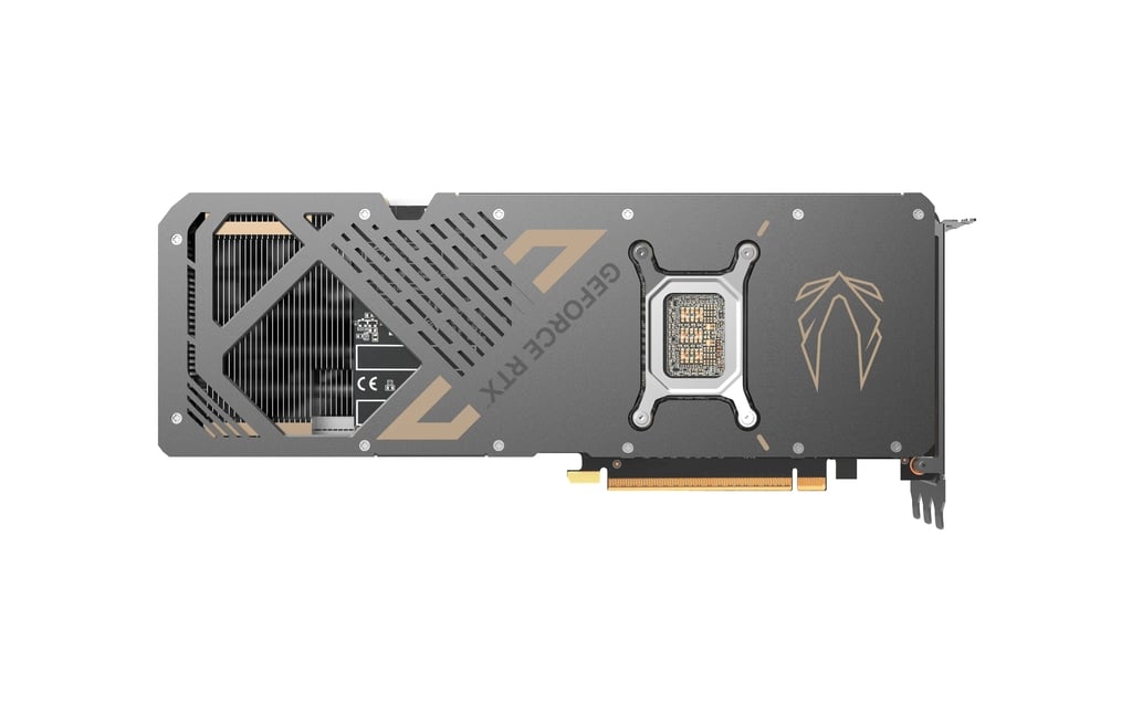 VGA Zotac GeForce RTX 5080 SOLID 16GB (ZT-B50800J2-10P)