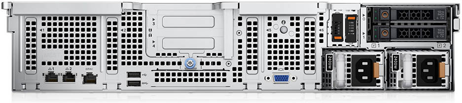 DELL SERVER R750xs , Intel Xeon Silver 4309Y