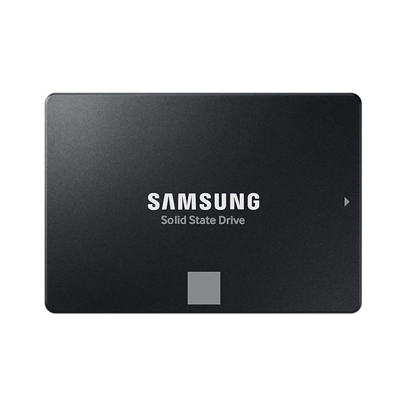 SSD SAMSUNG 1TB 870 QVO SATA 2.5, MZ-77E1T0BW