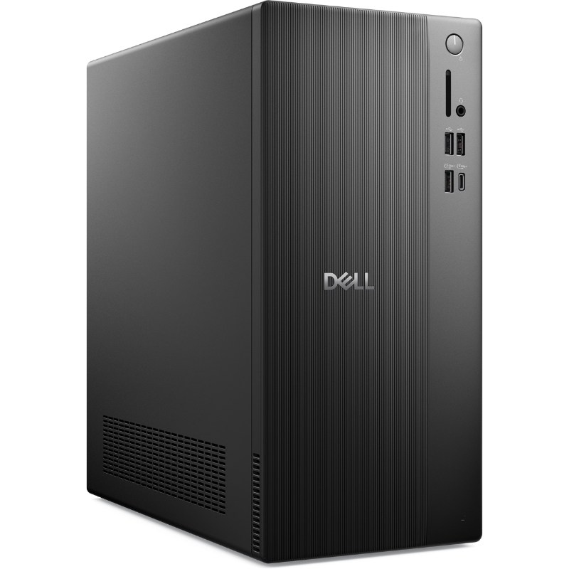 【Dell】sect125000201monojp　Newタワー ECT1250 DELL Tower Pc ECT1250, Core i3-14100, 8GB DDR5, 512GB SSD