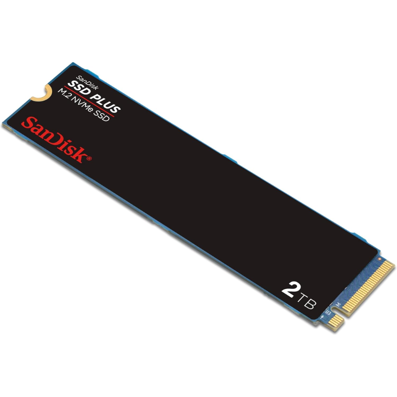 Sdssda 2t00 G26 Sandisk Plus 2tb Ssd SanDisk SSD PLUS 2TB SATA III