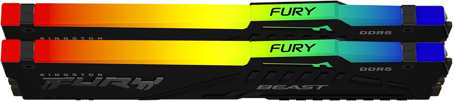 Kingston KF560C40BBAK2/16: DDR5, 16GB - Unmatched Performance