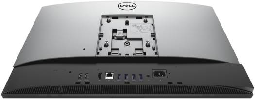 مكتبي ديل Optiplex الكل في واحد 7400 انتل كور آي 7-12700, رام 8 جيجا, سعة التخزين 512 جيجا SSD, كرت الشاشة انتل مدمج, الشاشة 23.8 بوصه FHD, ويندوز 11 برو, اسود