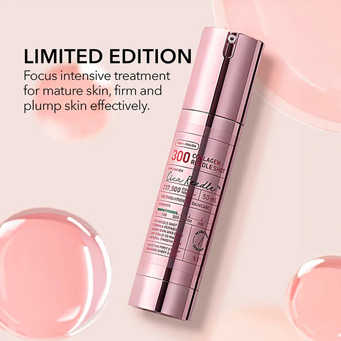 كولاجين ريدل شوت VT COSMETICS COLLAGEN REEDLE SHOT 300
