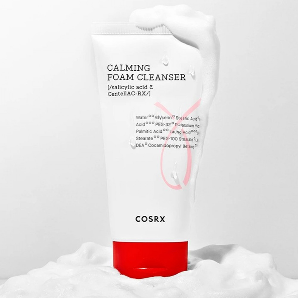 غسول AC​​ رغوي للبشرة المعرضة لحب الشباب 150ml