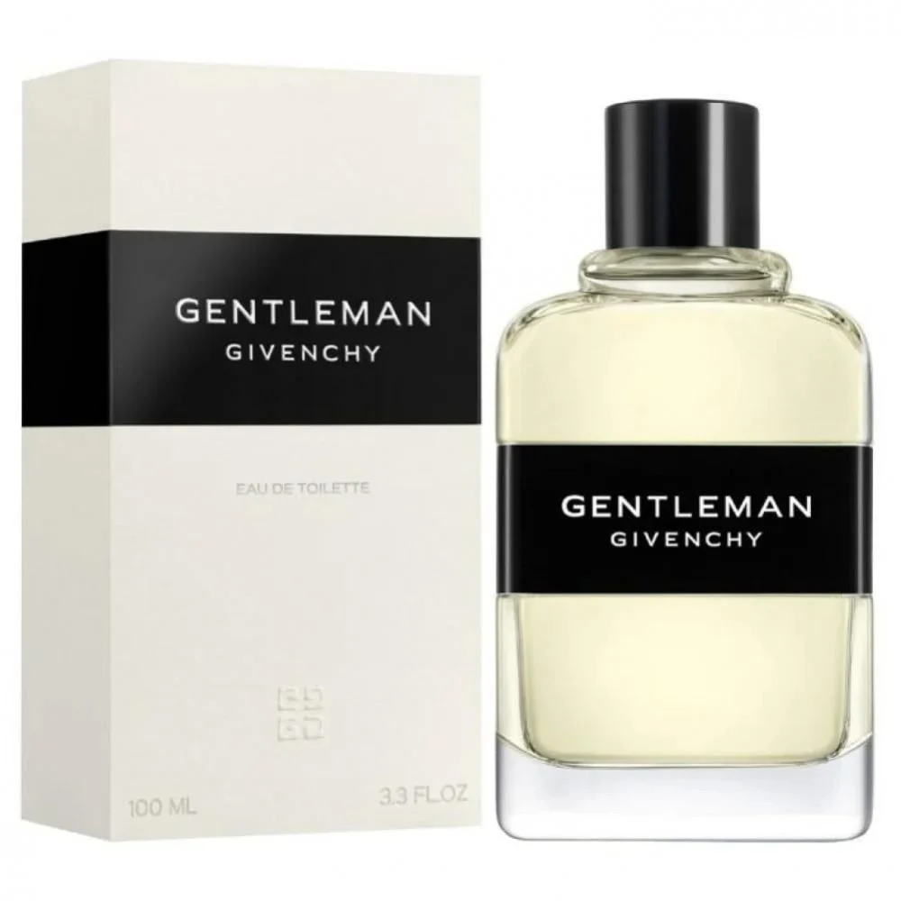 عطر جيفنشي جنتل مان او دي تواليت للرجال 100 مل