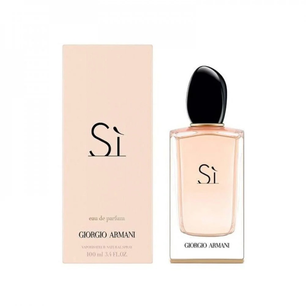 عطر سي من جورجيو ارماني للنساء او دي بارفان 100 مل