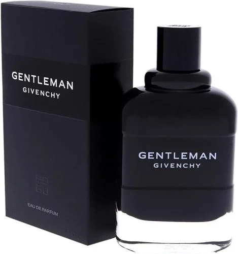 عطر جيفنشي جينتل مان الاسود 100مل
