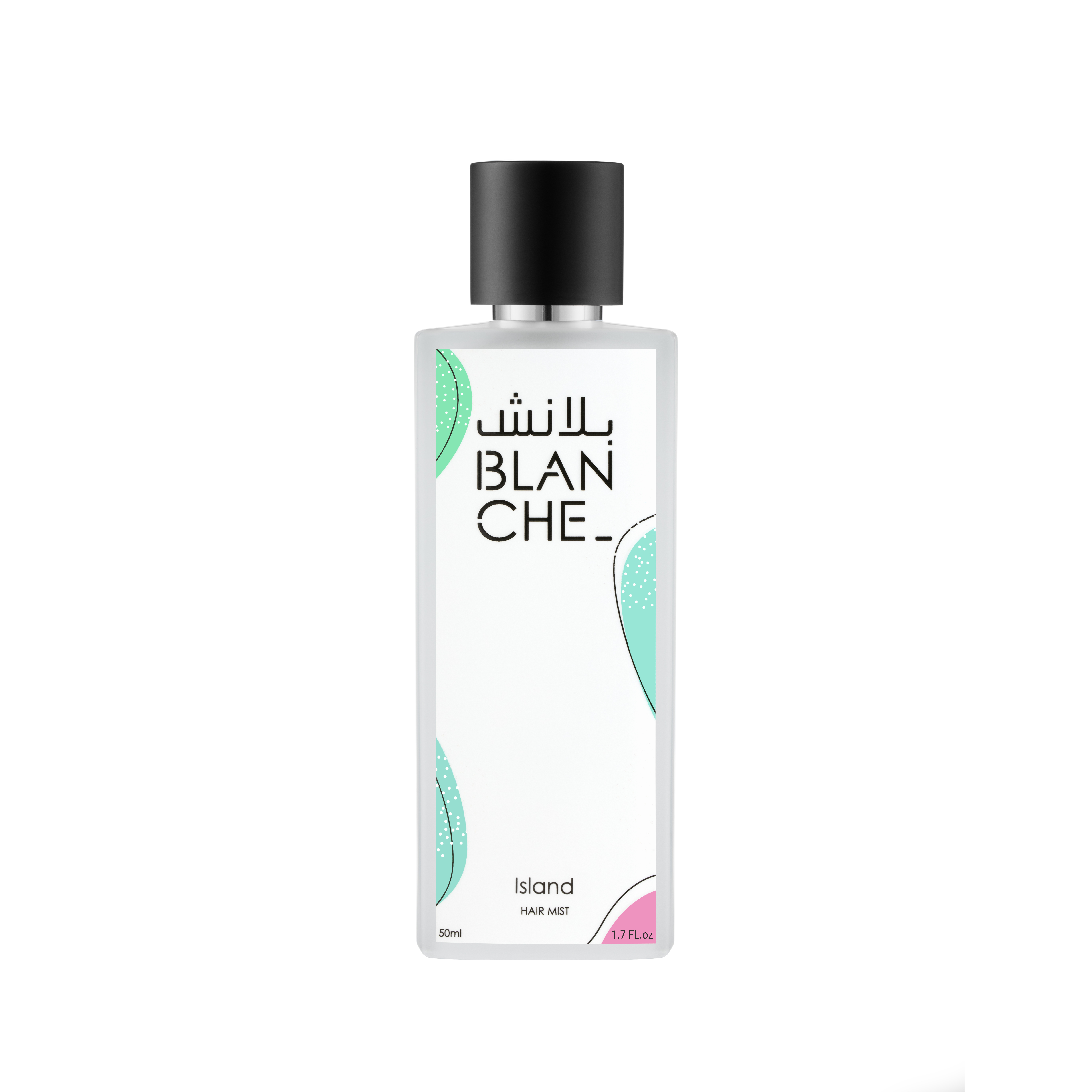 عطر شعر بلانش ايسلند 50مل 