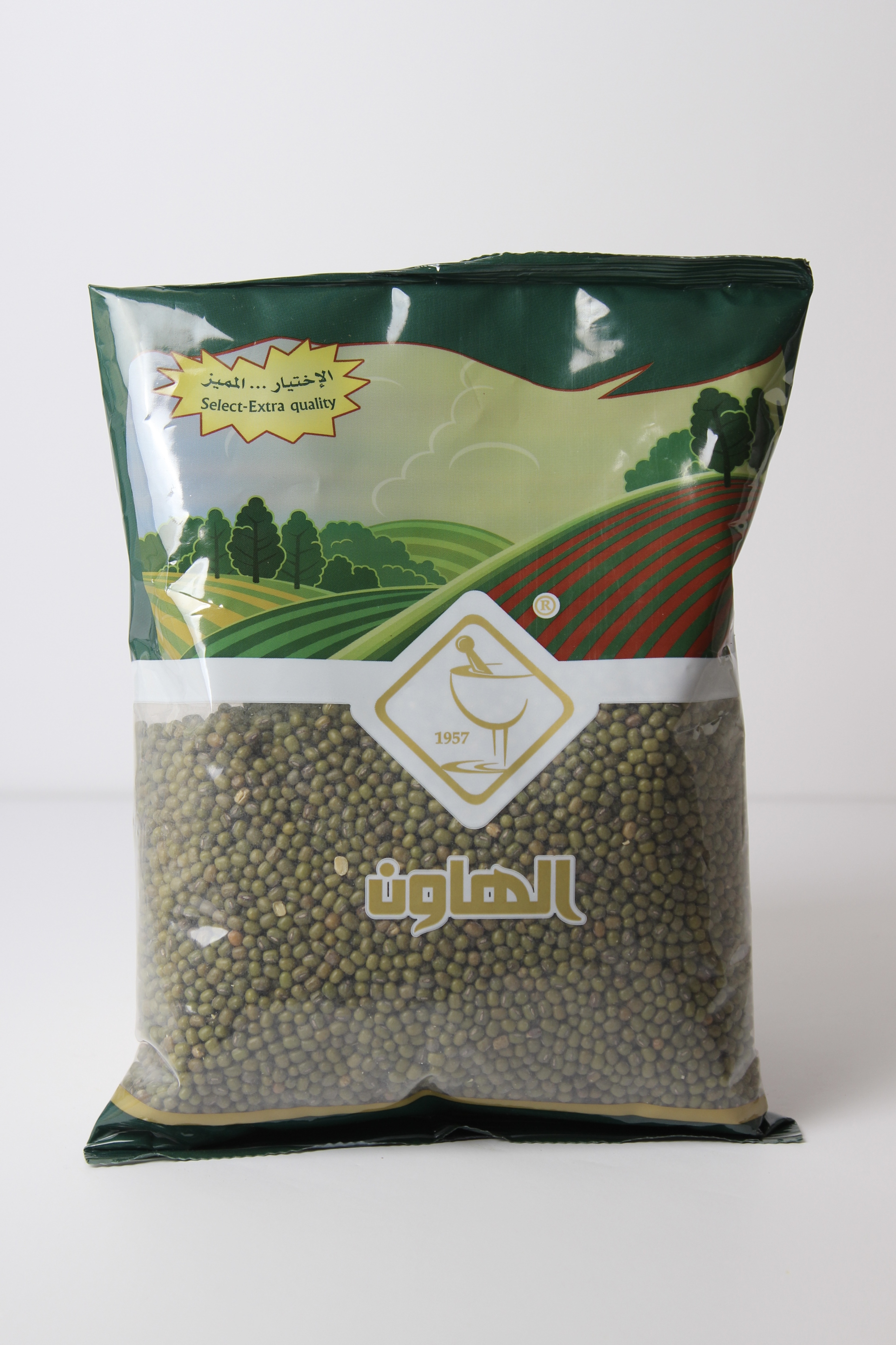 ماش أخضر