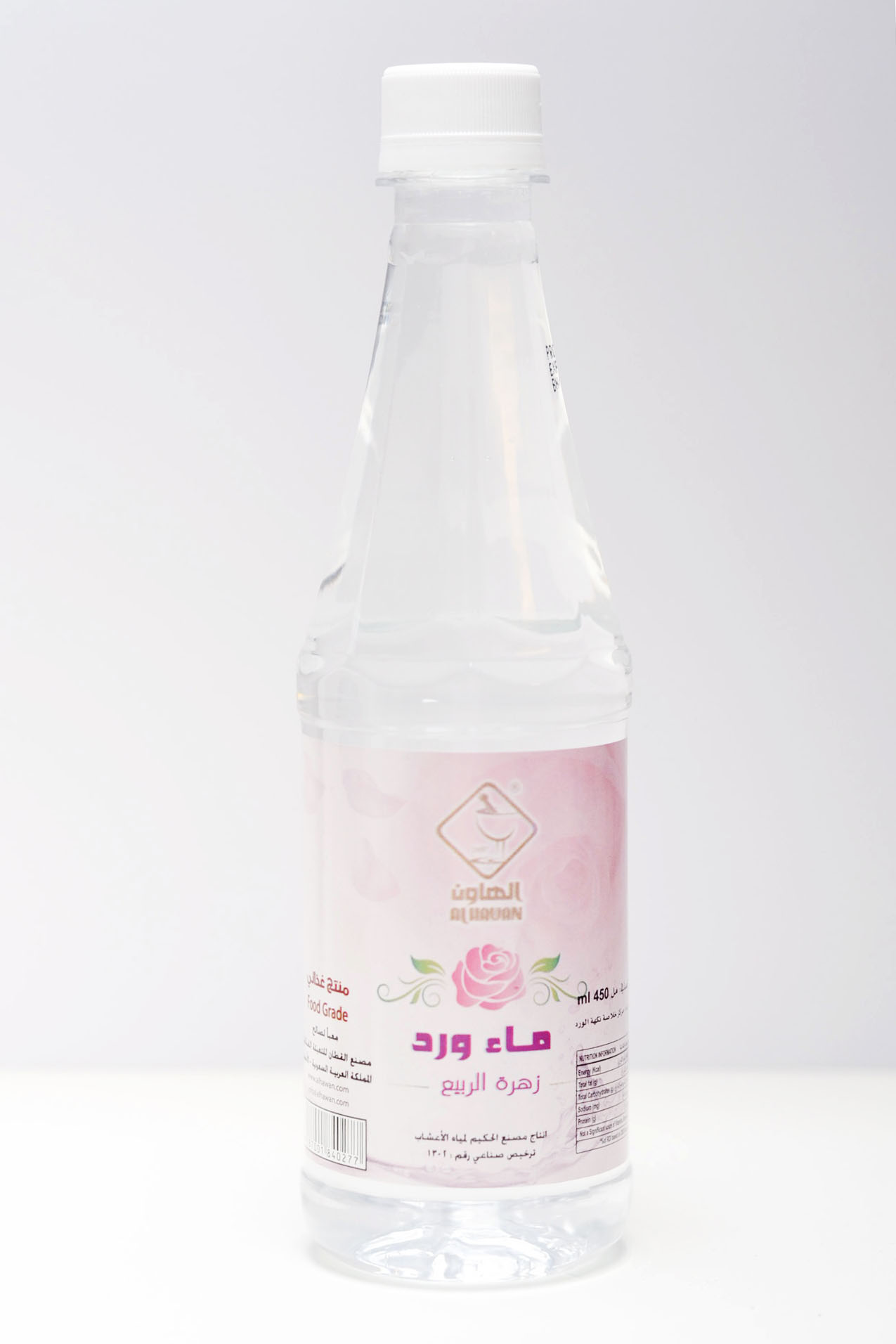 ماء ورد