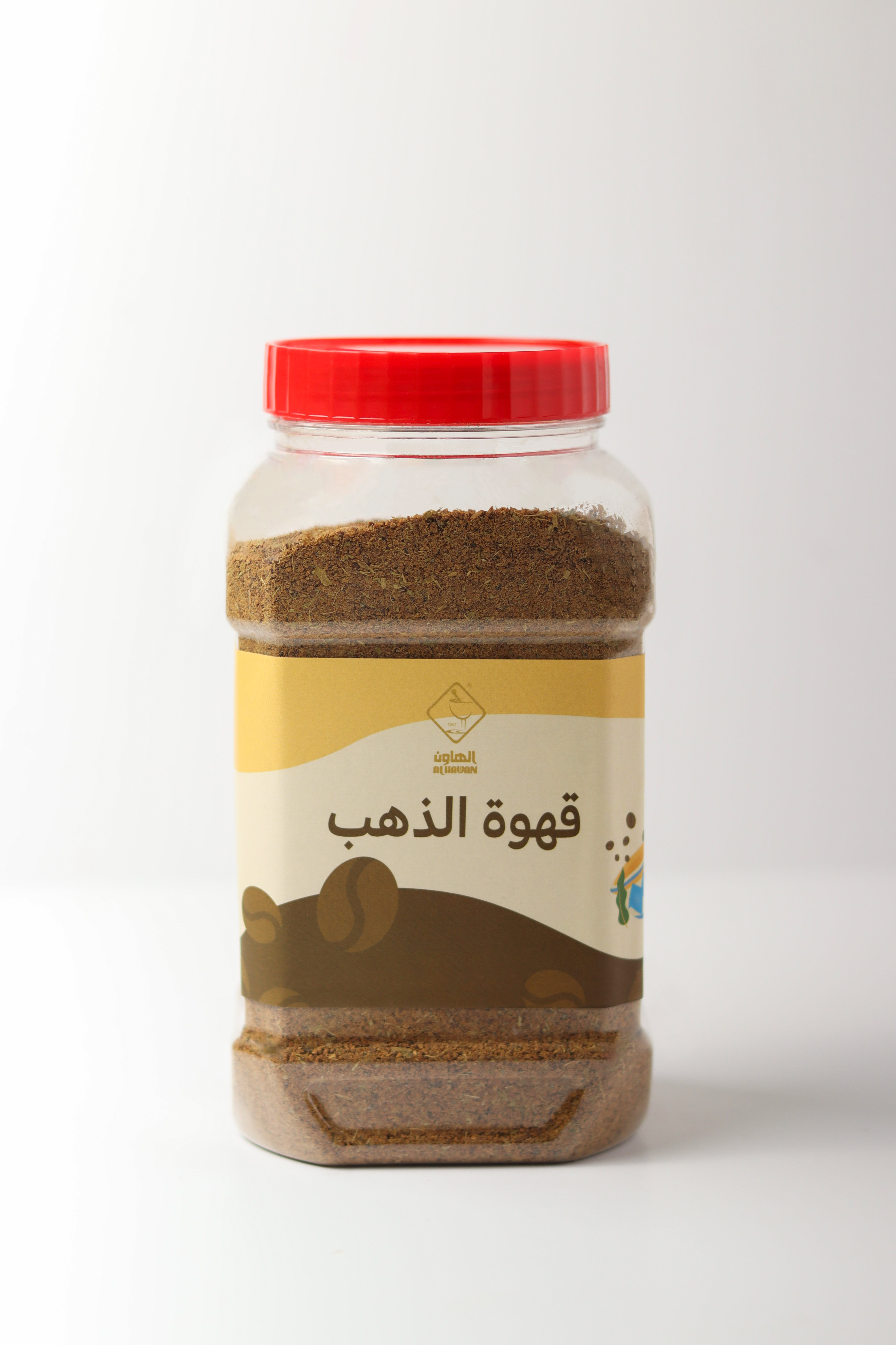 قهوة سعودية الذهب