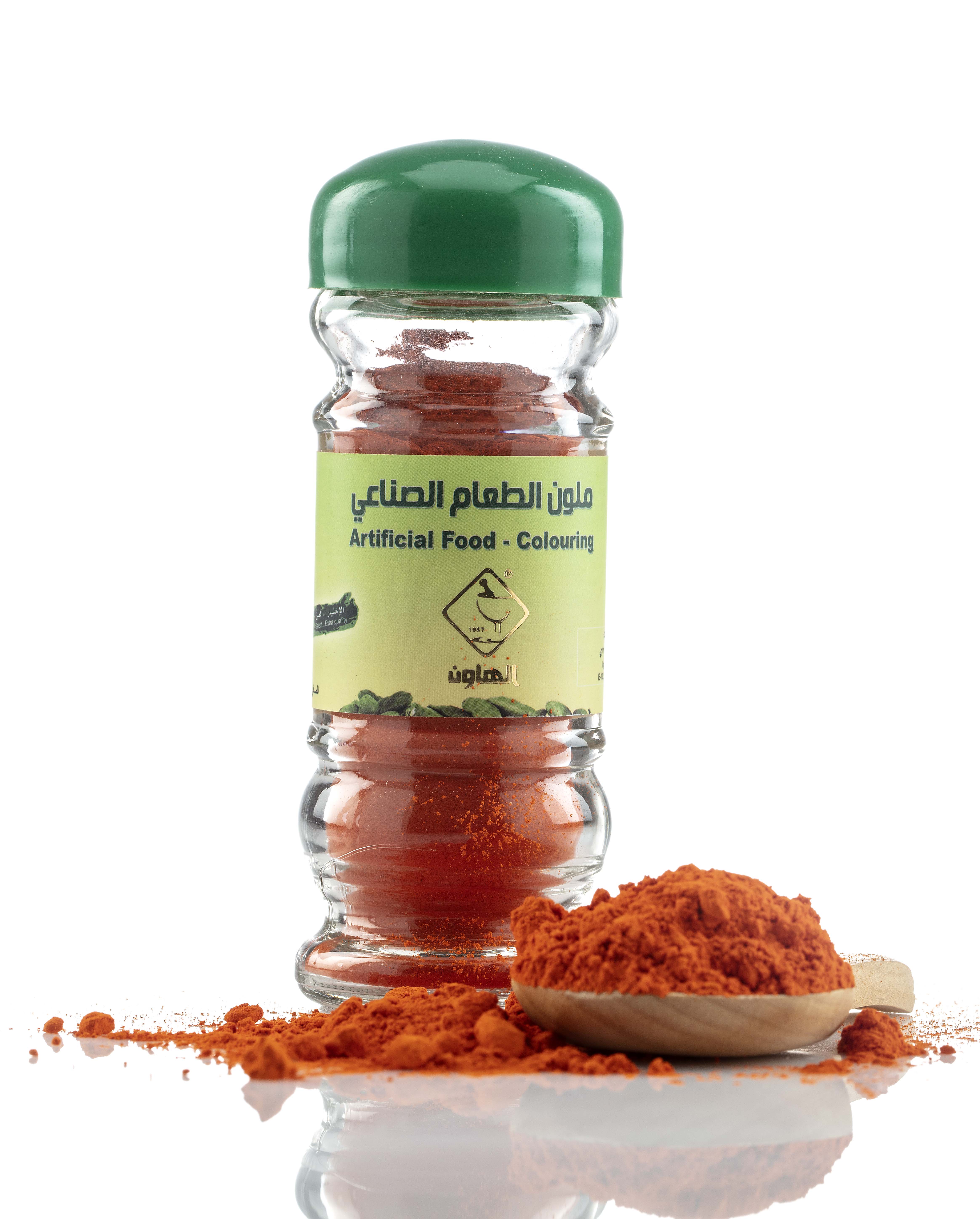ملون طعام