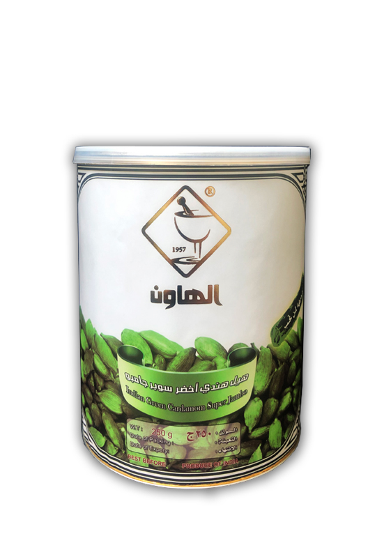 هيل هندي أخضر جامبو