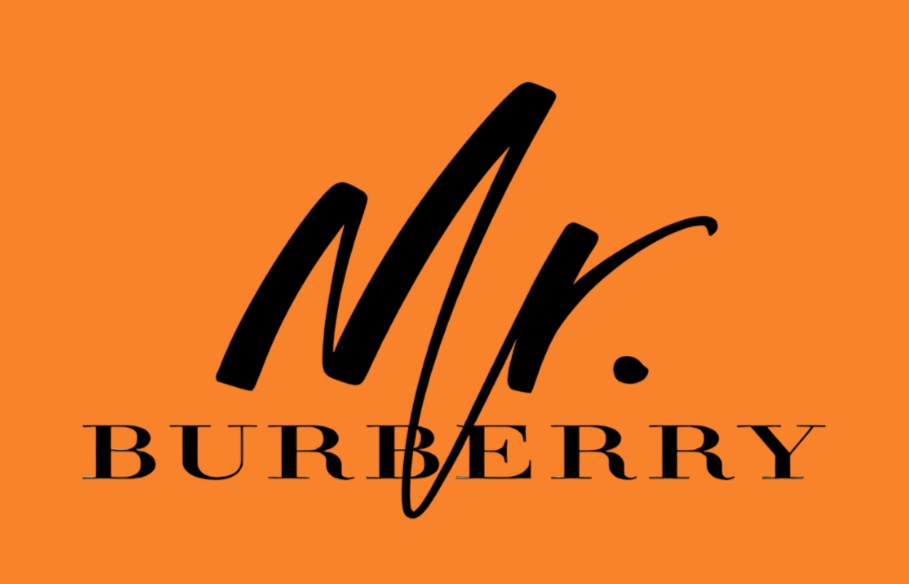 Mr.Burberry