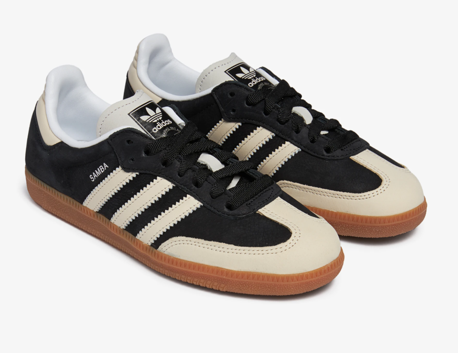 adidas gazelle silver green womens Acheter Adidas Samba OG W "Sand Strata" JR8873
