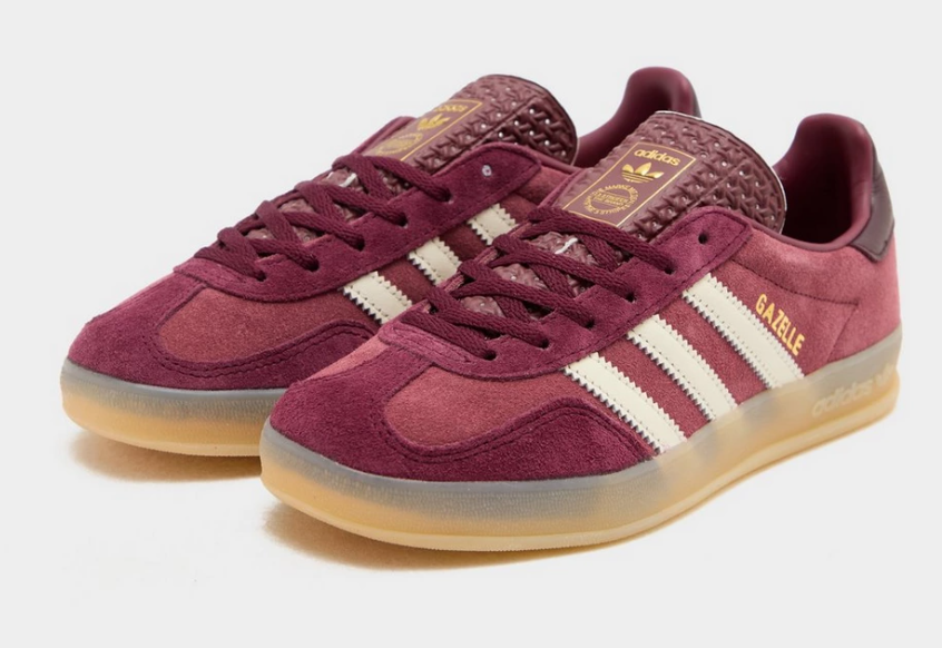 adidas Originals Gazelle Indoor - US 5 | UK 3.5 | EU 36 - Shop joyfully  with Mazeed