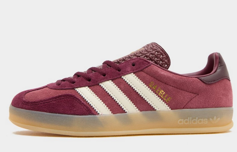 adidas gazelle silver green womens Acheter Adidas Gazelle IE9124 main image 1
