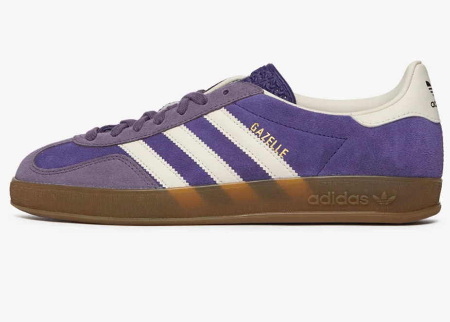 adidas gazelle silver green womens Adidas Gazelle Indoor Focoli black gum IH4772  Sneaker Junkies