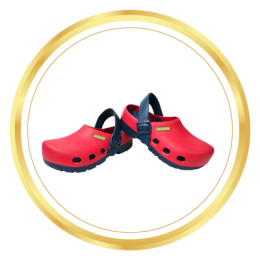 ARTIFACTUS LUXURY RED NAVY