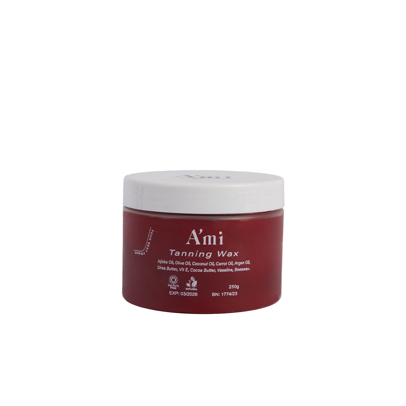 Tanning Wax