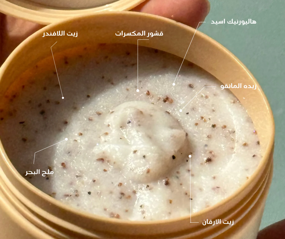 مجموعة العناية والترطيب