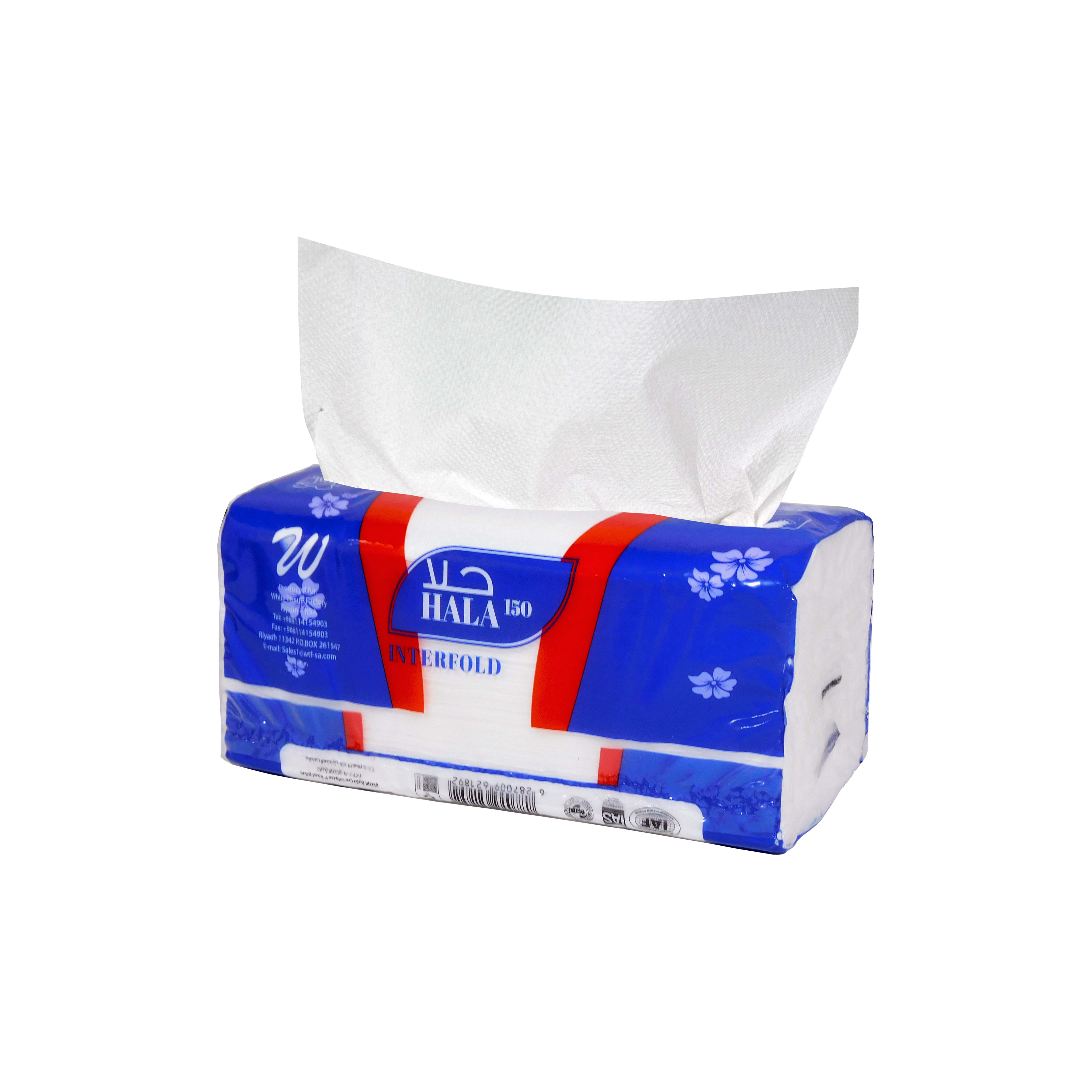 Inter Fold Hala 150 Hand Towel