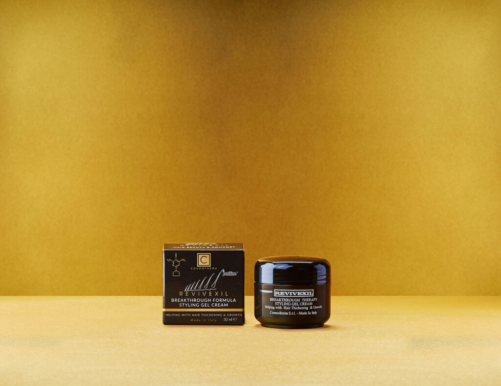  COSMOFARMA revivexil hair cream 50 