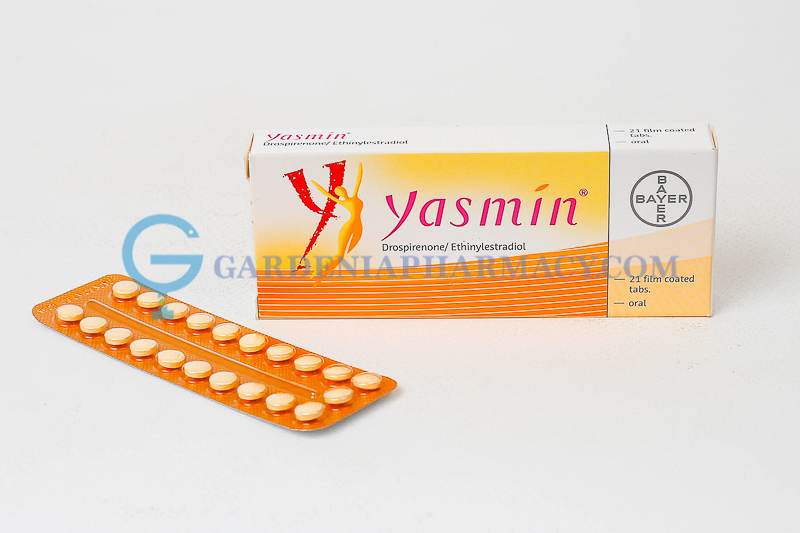  YASMIN 21tab 