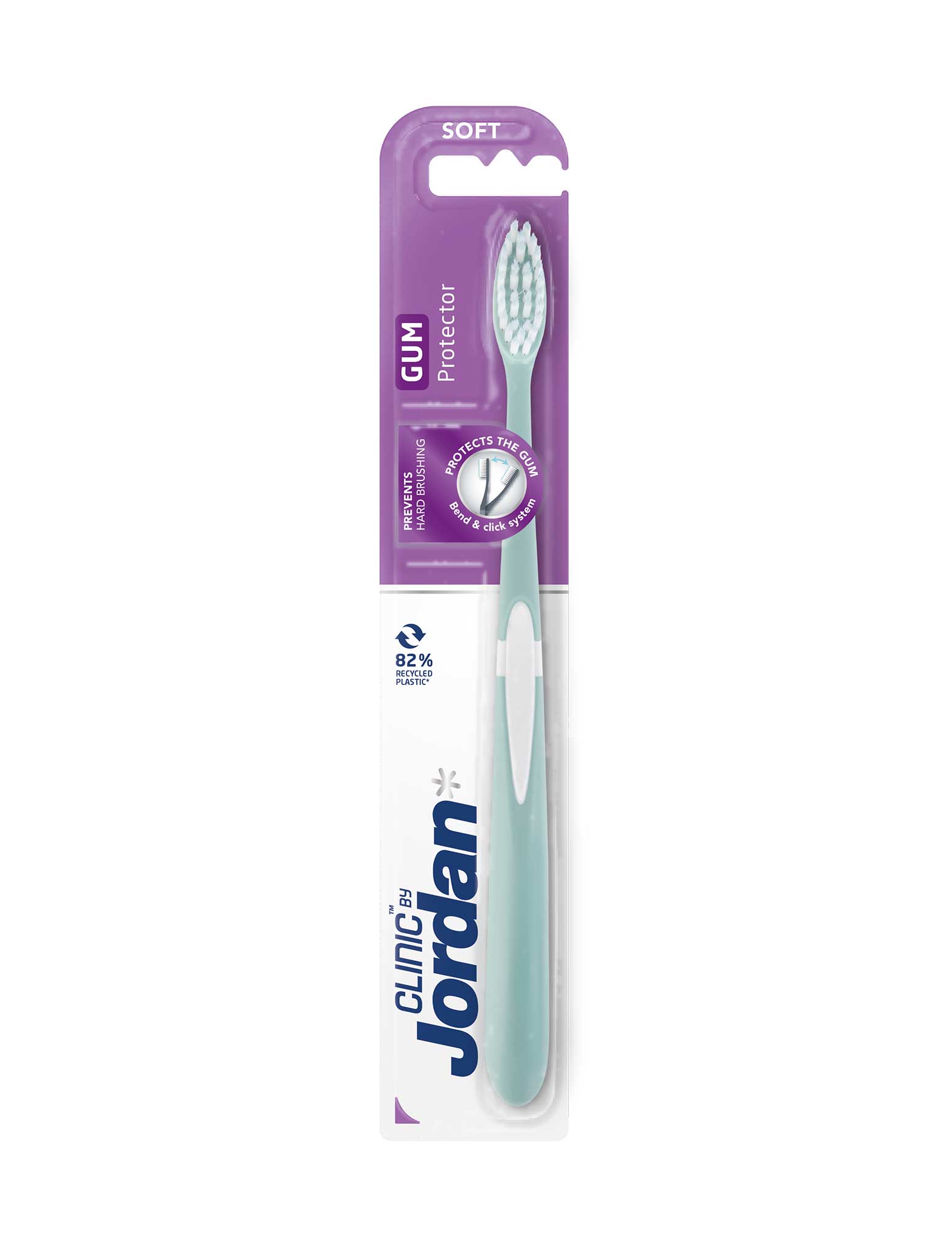  Jordan Gum Protector Toothbrush, Soft 