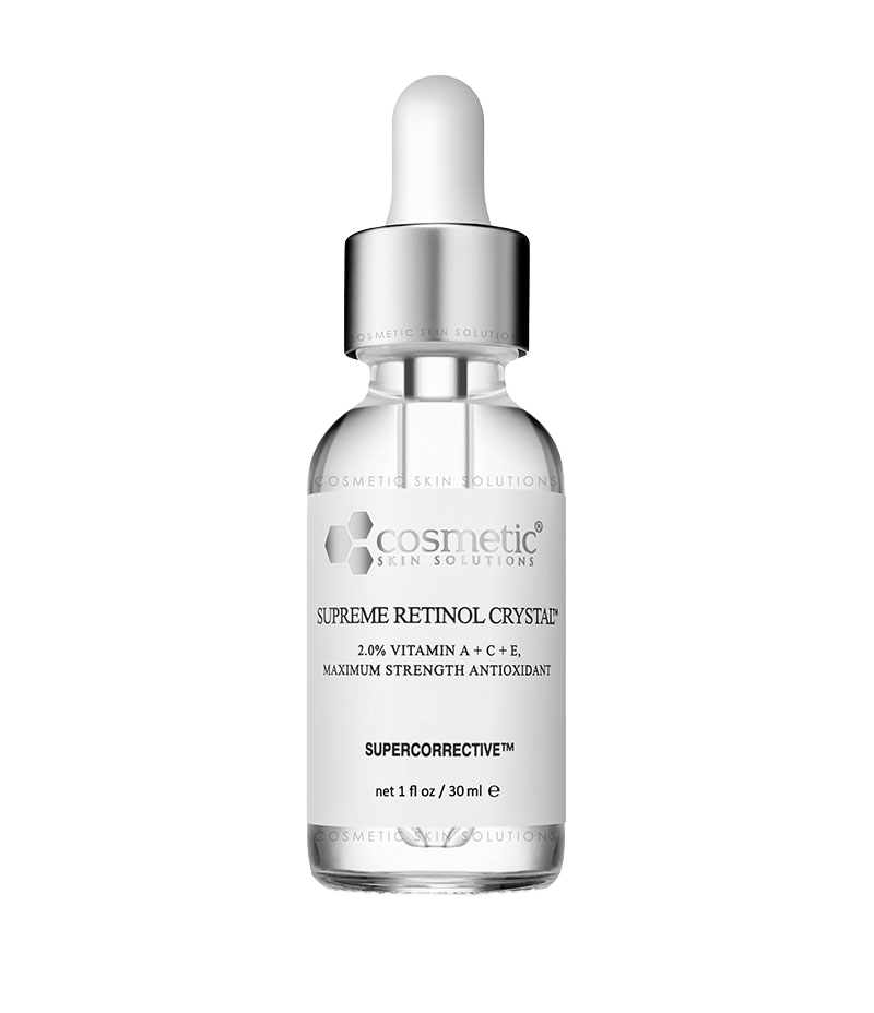  سيروم كوزمتيك سكين سوليوشنز Supreme Retinol Crystal - 30 مل 